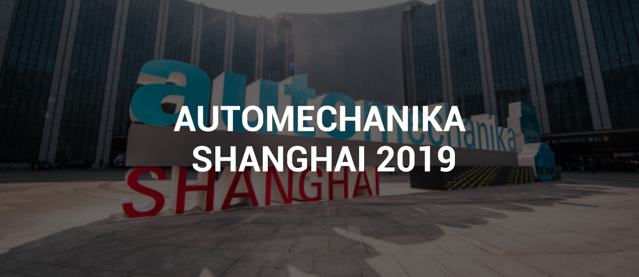 FOXWELL in Automechanika Shanghai 2019