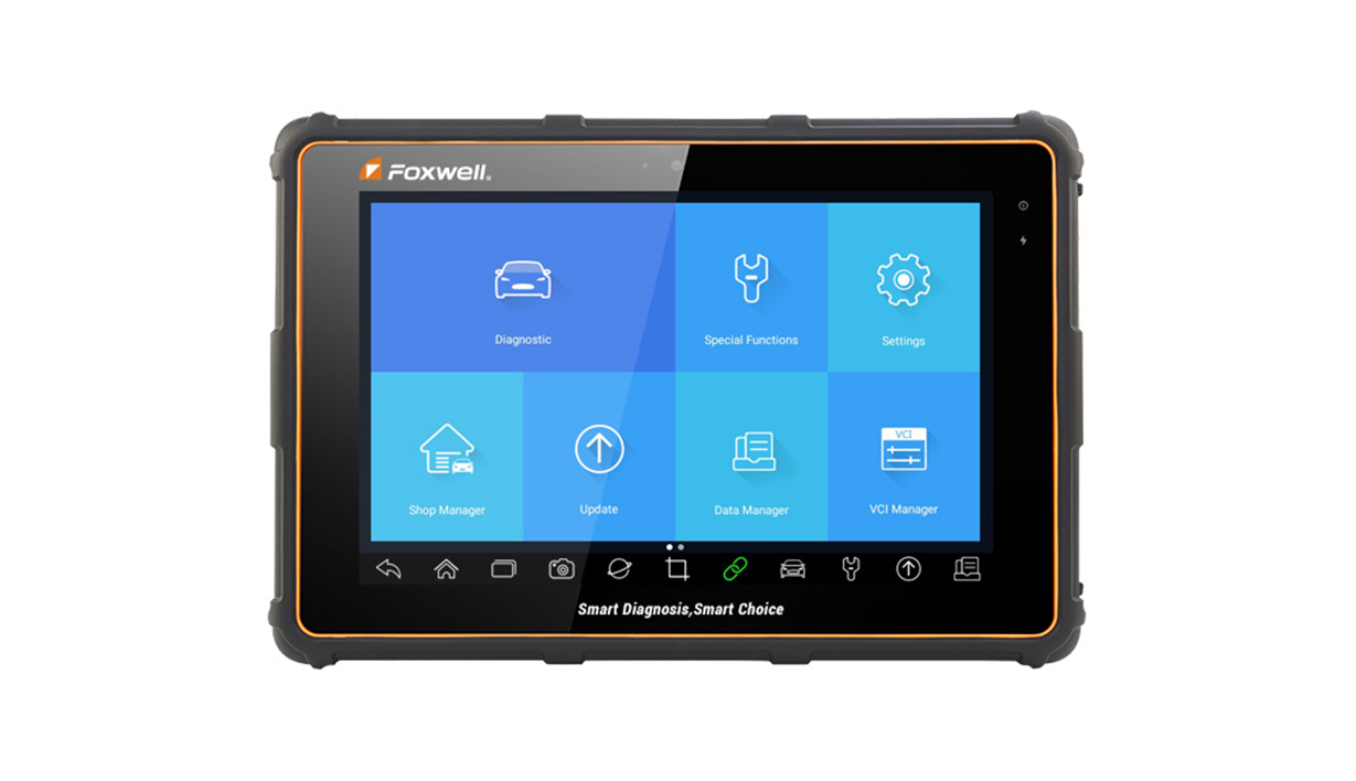 Premier Diagnostic Platform