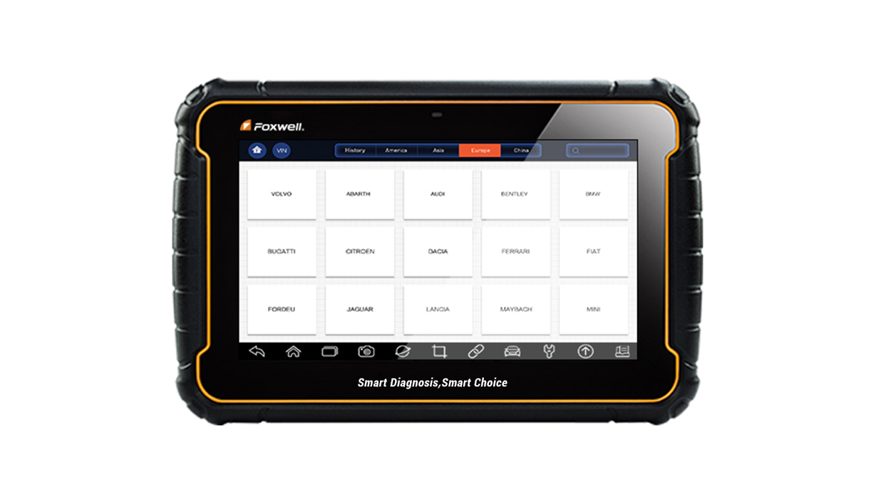 Next Generation Diagnostic Platform