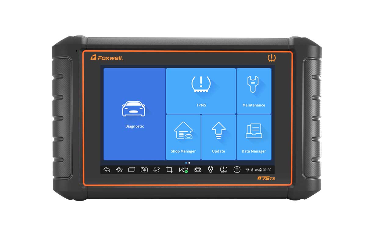 Premier Diagnostic &  TPMS Platform Ⅲ