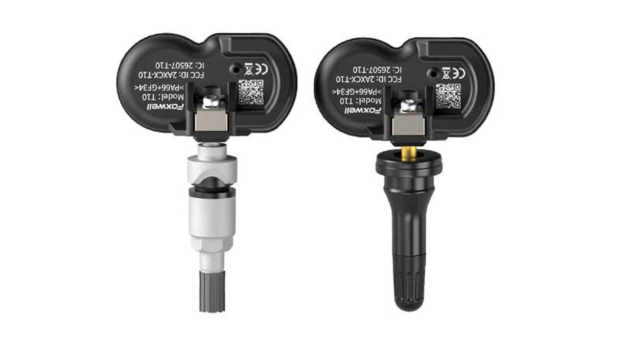 Universal Programmable TPMS Sensor