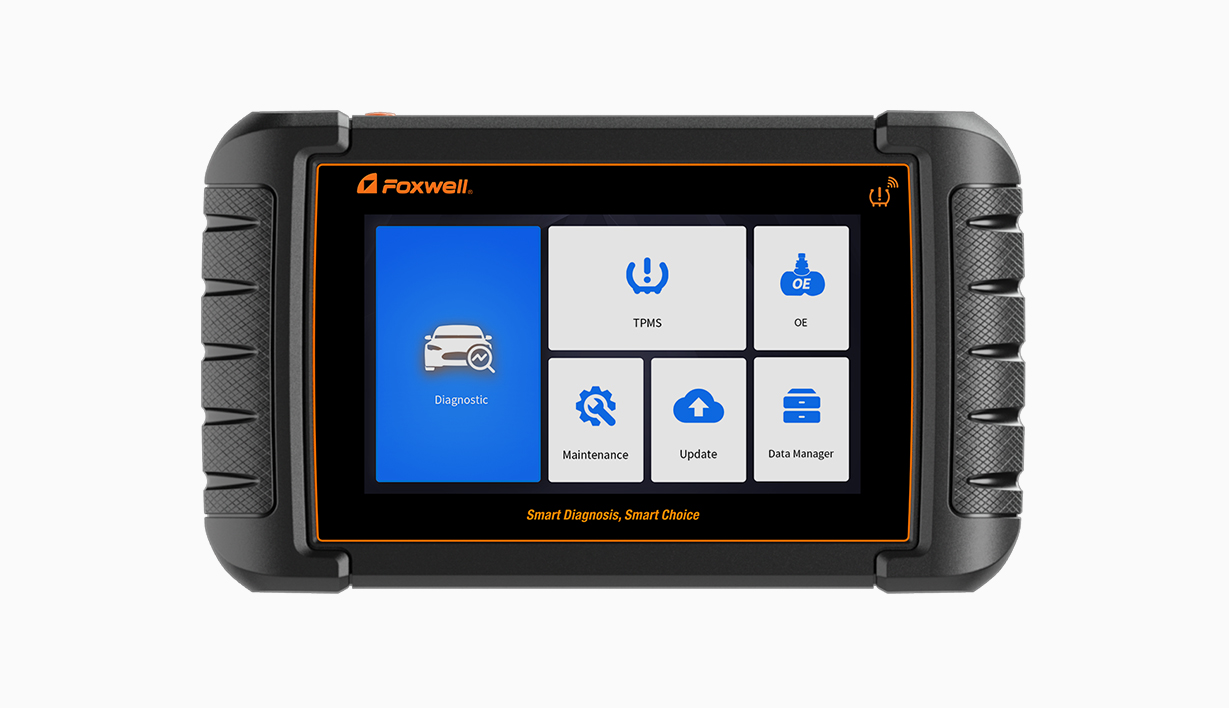 Premium Diagnostic  & TPMS Scanner