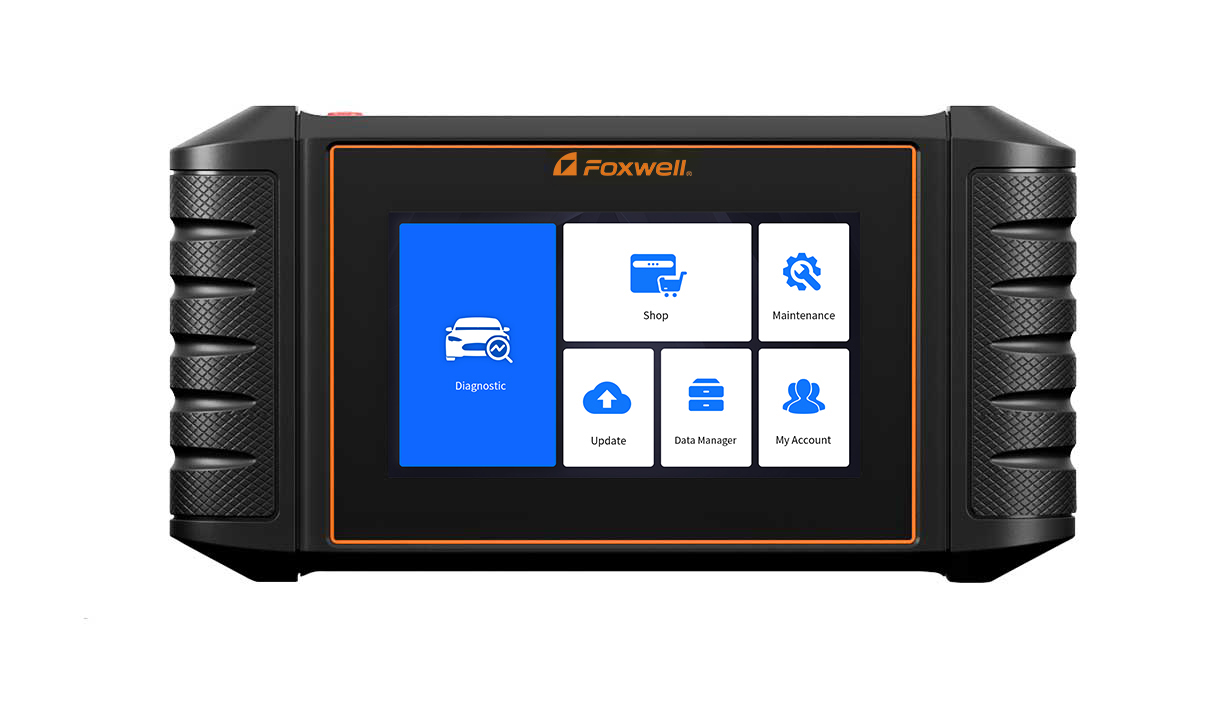 Multi-System  Tablet Scanner