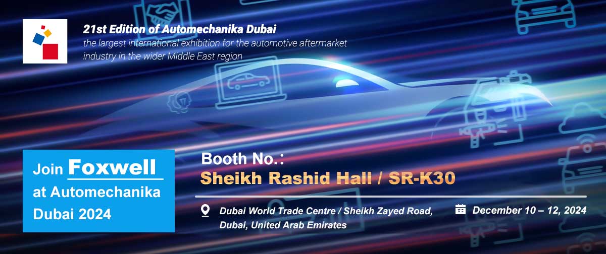 Automechanika Dubai 2024