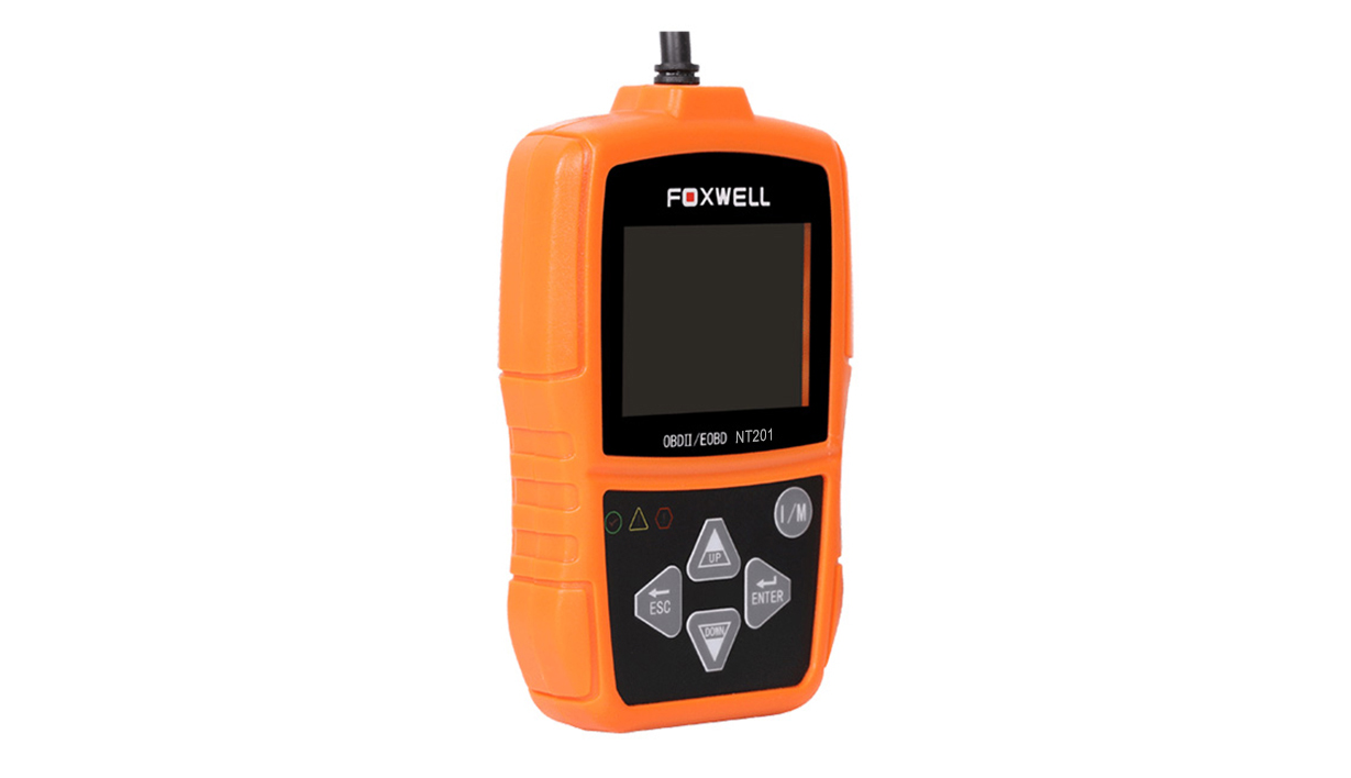 NT201 OBDII/EOBD Code Reader