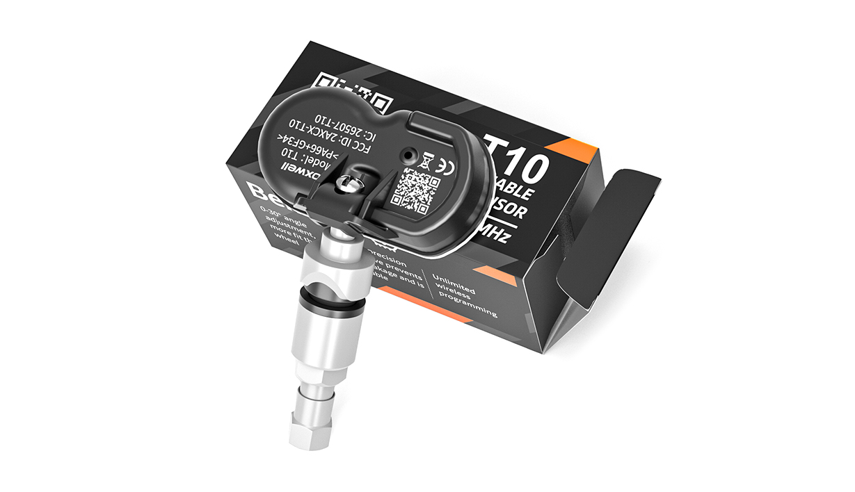 Universal Programmable TPMS Sensor