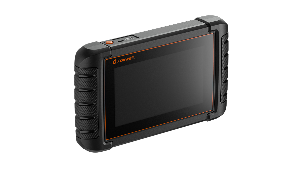 Meet the New Foxwell NT809BT OBD2 Bluetooth Scanner