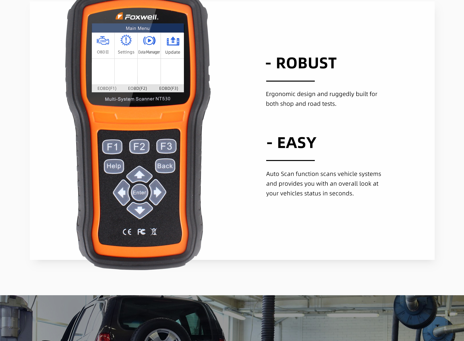 Multi-Systems Scanner_Foxwell